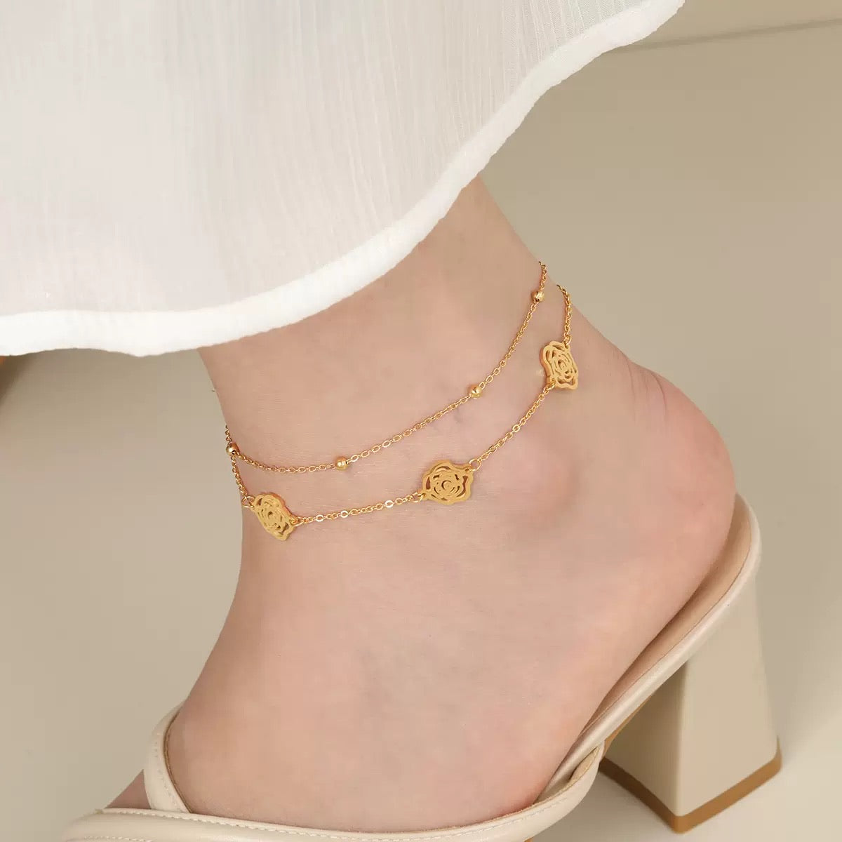 Anklets