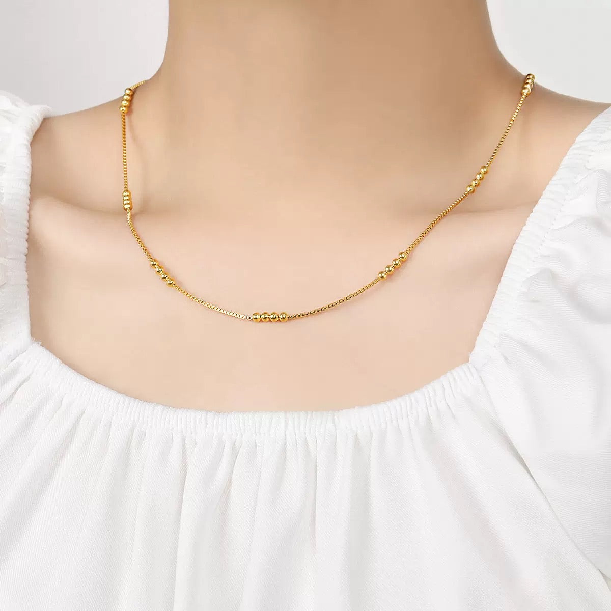 Necklace
