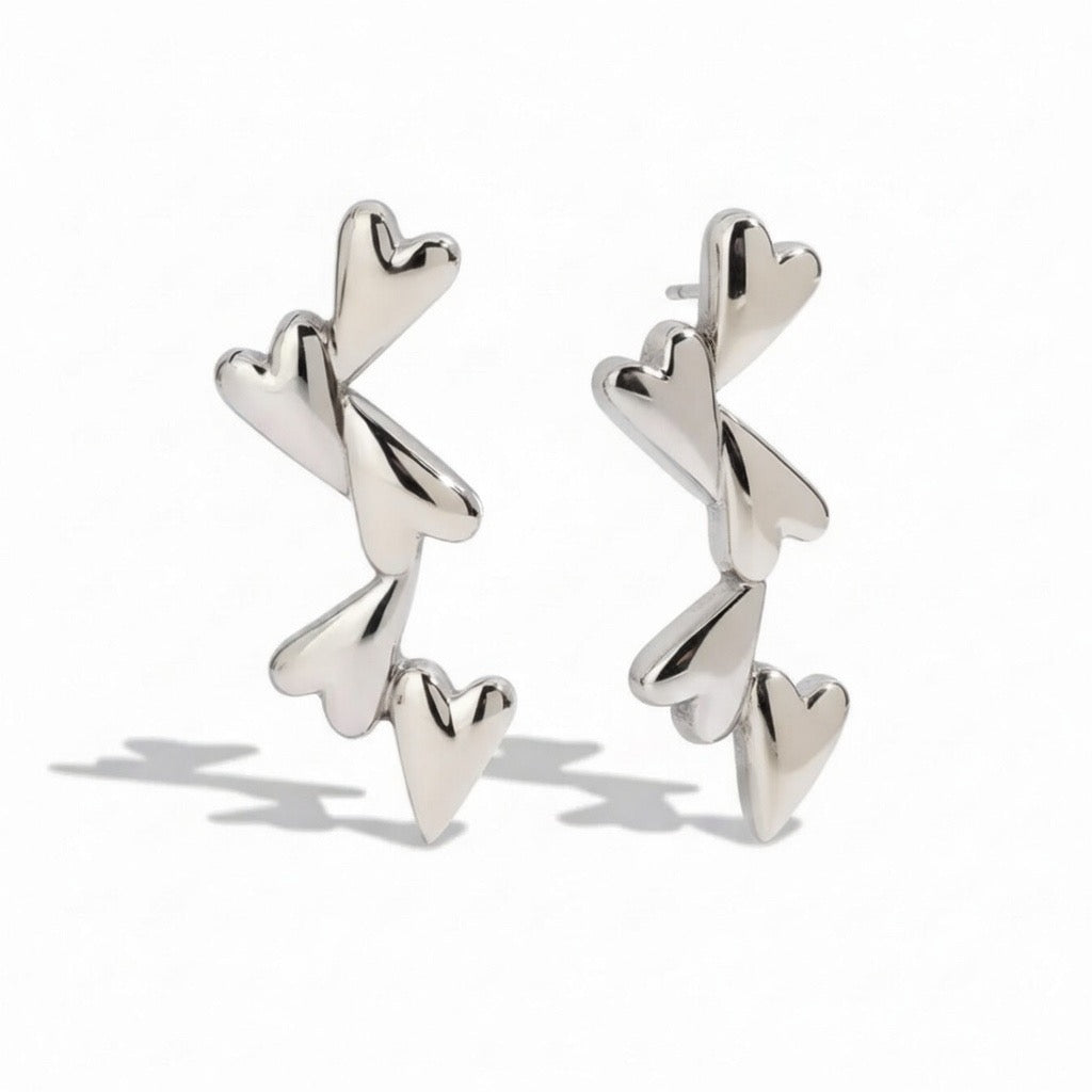 Ife Stud Earrings 