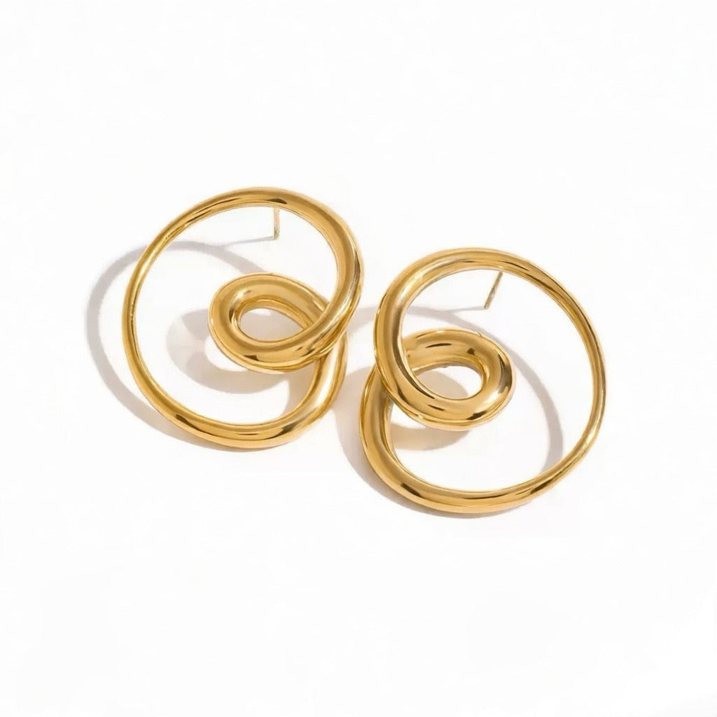 Reni Bold Earring