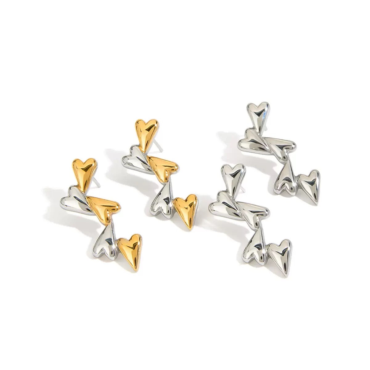 Ife Stud Earrings 