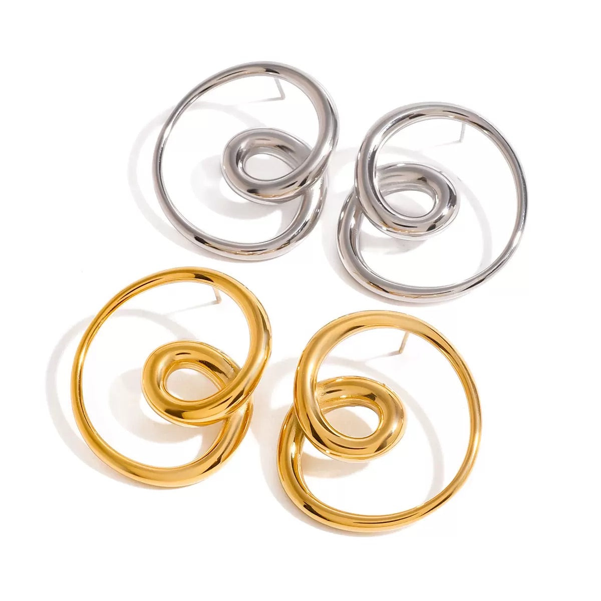 Reni Bold Earring